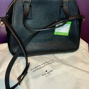 Kate Spade Cameron Street Little Babe satchel